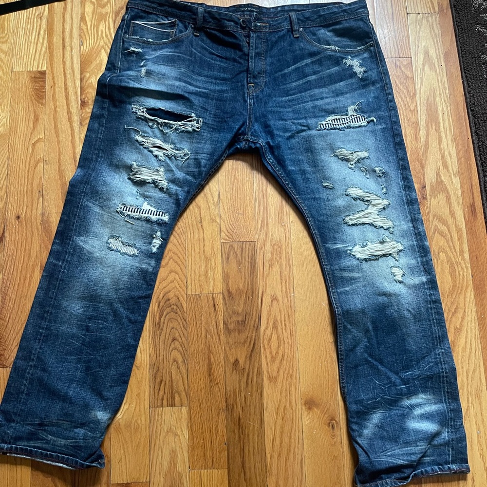 Cult Of Individuality Jeans
